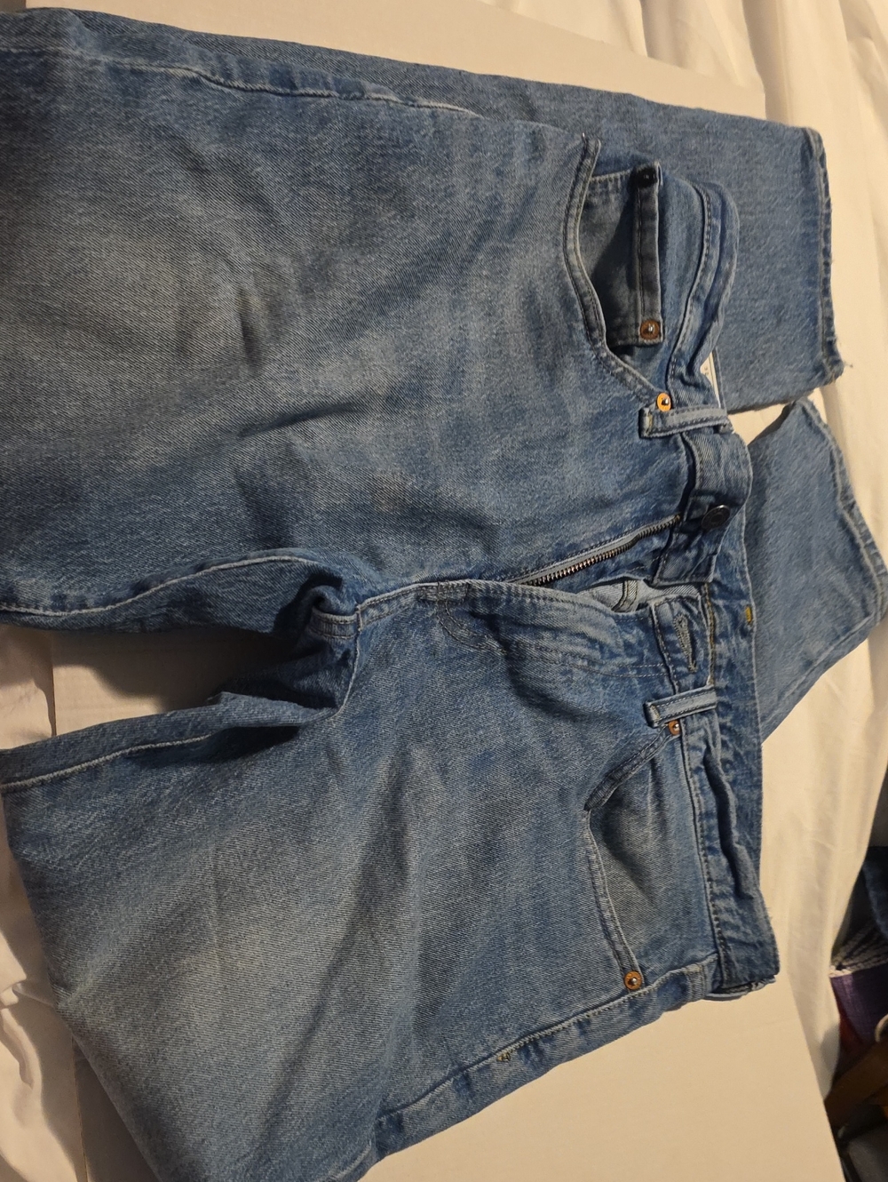 Gap Slim Taper Jeans